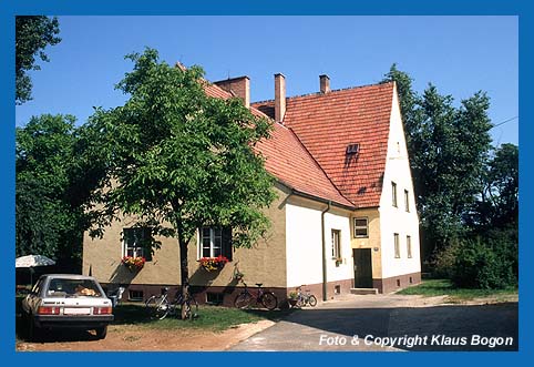 Wochenstube in einem Wohnhaus