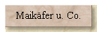 Maikfer u. Co.